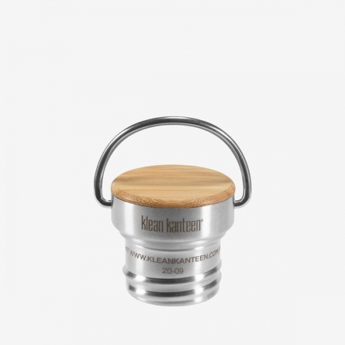 Купить Крышка Klean Kanteen Stainless Unibody Bamboo Cap в Киеве по лучшей цене с доставкой в Украине | Магазин NORTHWALL